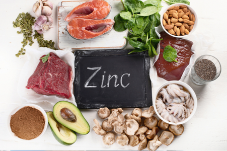 Men's Health - The importance of Zinc